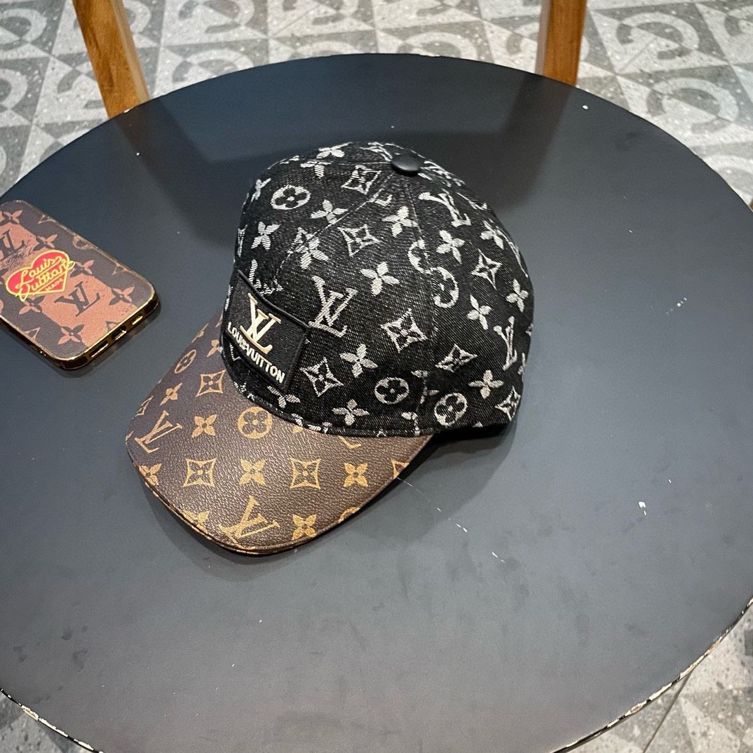 Louis Vuitton Caps